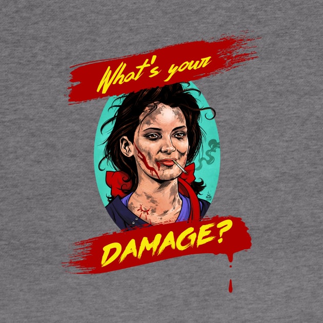 What's Your Damage by DSTRBO